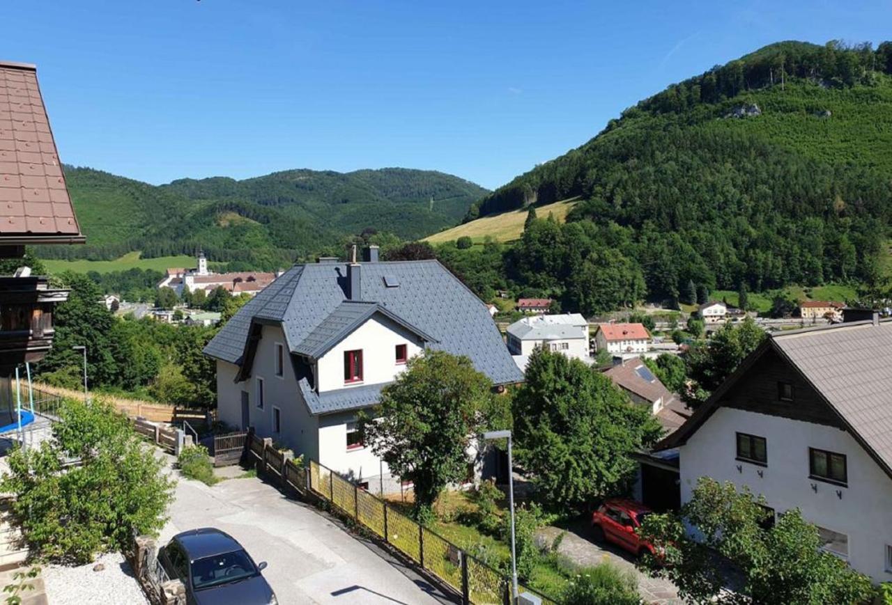 Appartement Eigelsreiter Lilienfeld Exteriér fotografie