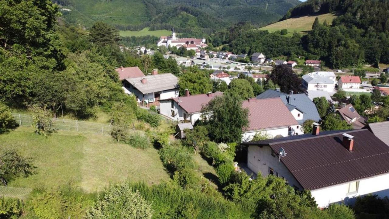 Appartement Eigelsreiter Lilienfeld Exteriér fotografie